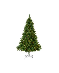 EVERLANDS Novogodišnja jelka sa LED lampicama Imperial 180cm - KA678251