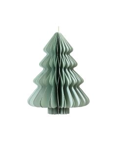 DECORIS Novogodišnji papirni ukras jelka - KA709267