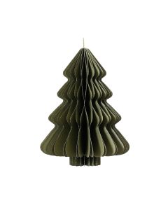 DECORIS Novogodišnji papirni ukras jelka - KA709269