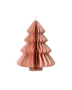 DECORIS Novogodišnji papirni ukras jelka - KA709270