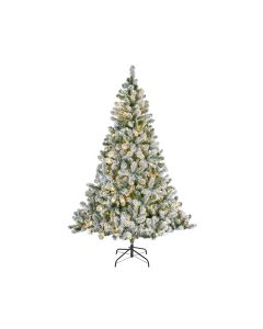 EVERLANDS Novogodišnja snežna jelka 180cm Imperial pine LED