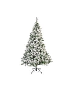 EVERLANDS Novogodišnja snežna jelka 240cm Imperial Pine