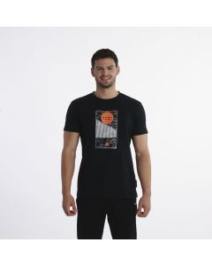KANDER majica kratak rukav forty t-shirt M - KAA243M801-01M