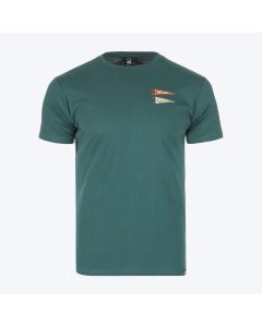 KANDER Majica kratak rukav camping t-shirt M