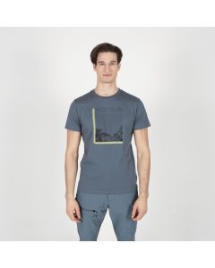 KANDER Majica kratak rukav tapographic M