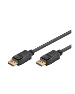 OSTALO Kabl display port muški na muški 2m 4K crni - KAB001