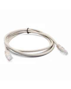 Kabl UTP 5e sivi 1.5m - 51027