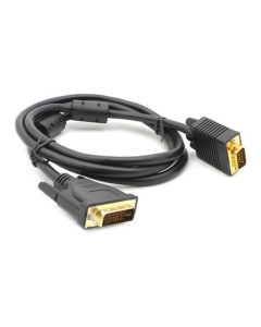 Kabel DVI (24+5) na VGA 1,8m - 613550