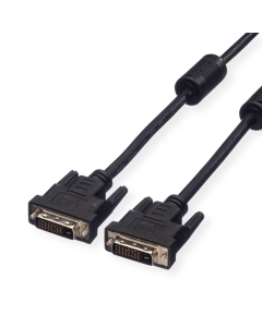 Kabel DVI-DVI 24+1 (m-m) 1,5m - 050096