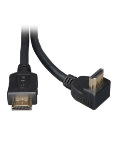 Kabel HDMI (muski) na HDMI (muski) 90 stepeni 1,5m crni - 616912