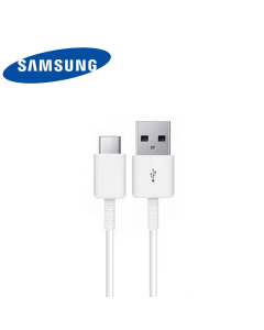 Kabel Samsung USB na Type-C 5A (EP-DG970-BWE) beli, 1m, (Bulk)