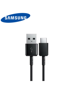 Kabel Samsung USB na Type-C 5A (EP-DG970-BWE) crni, 1m, (Bulk)