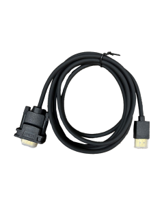 Kabel Sotako HDMI na VGA crni