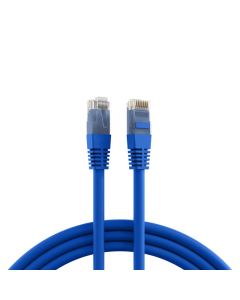 Kabel Sotako UTP patch 0.3m Cat6 plavi