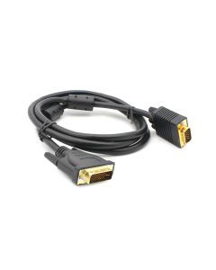 Kabl DVI 24+5 na VGA 1.5m crni JWD-DVI2 - 74327-1