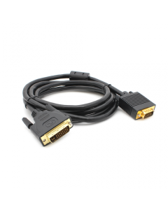 Kabl DVI 24+5 na VGA 1.8m crni JWD-DVI2 - 74335-1