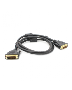 Kabl DVI na DVI (24+1) 1.5m crni JWD-DVI1 - 74328