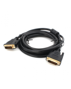 Kabl DVI na DVI (24+1) 3m crni JWD-DVI1 - 81901