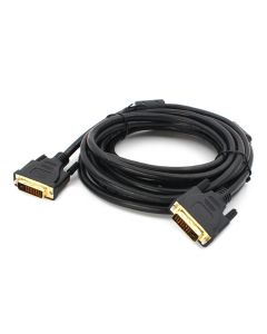 Kabl DVI na DVI (24+1) 5m crni JWD-DVI1 - 81913