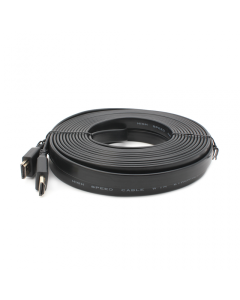 Kabl Flet HDMI na HDMI ccs 10m JWD-HDMI6 - 74326-1