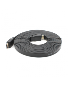 Kabl Flet HDMI na HDMI ccs 5m JWD-HDMI6 - 74323-1
