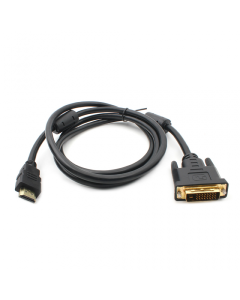 Kabl HDMI na DVI (24+1) 1.5m JWD-HDMI18 - 88927
