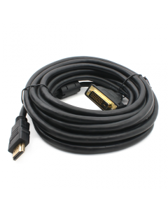 Kabl HDMI na DVI (24+1) 5m JWD-HDMI18 - 88951-1
