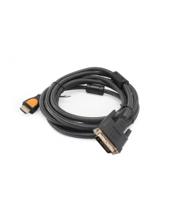 Kabl HDMI na DVI 3m (24+1) - 65615