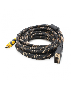 Kabl HDMI na DVI M(24+1) 5m - 71618