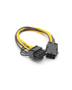 Kabl PCI-E 6 na 8 pina JWD-POWER8 - 74313