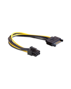 Kabl PCI-E SATA na 6 pina - 94717