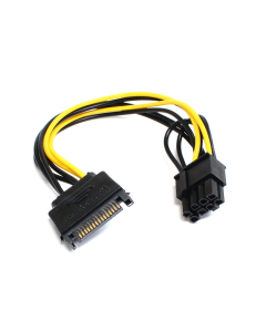 Kabl PCI-E SATA na 8 pina - 96528-1