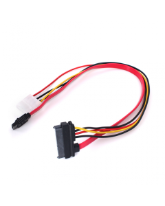 Kabl SATA 7+15 M na Z 30cm JWD-AD40 - 91584