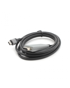 Kabl Type C M na HDMI M 2m JWD-V2 crni - 74362-1-1