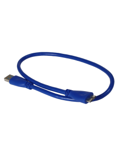Kabl USB 3.0 A na micro B 0.5m - 68233
