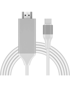 Kabl USB Type C HDTV 4K beli - 207978-1