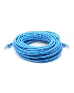 Kabl UTP CAT6 15m plavi JWD-C5 - 78567