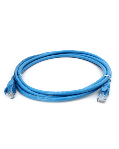 Kabl UTP CAT6 2m plavi JWD-C6 - 87809-1