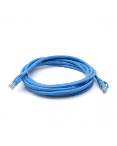 Kabl UTP CAT6 3m plavi JWD-C6 - 77948