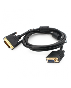 Kabl VGA 3+6 na DVI 24+5 1.5m - 81902