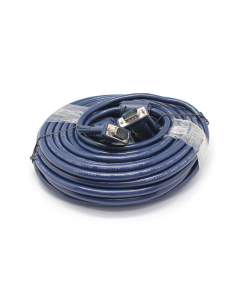 Kabl VGA 3+6 plavi 15 m - 62877