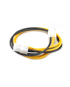 Kabl Z na M 4 pina (produzni) ATX JWD-POWER6 - 74317