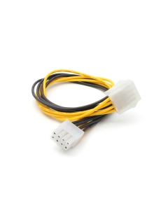 Kabl Z na M 8 pina (produzni) ATX JWD-POWER5 - 74318