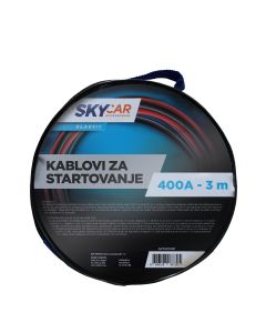 SKYCAR Kablovi za startovanje 400 A 3 m - 1010021