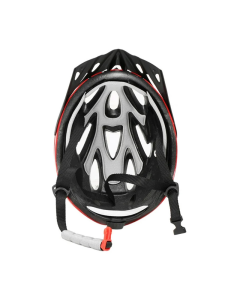 Kaciga za trotinet,rolere,skateboard RZ281 (L 58-62 cm) crveno crna - 606771