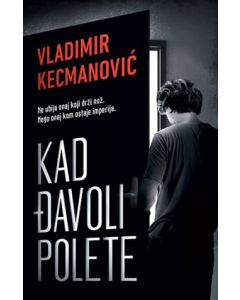 Kad đavoli polete - 9788652145546