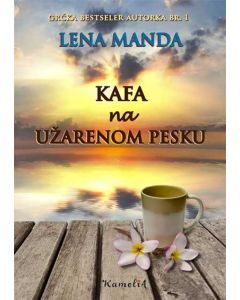 Kafa na užarenom pesku - 9788680654003