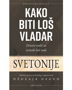 Kako biti loš vladar - 9788660261009