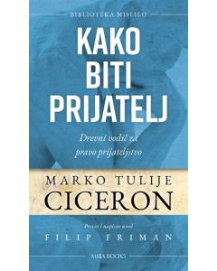 Kako biti prijatelj - 9788660260989