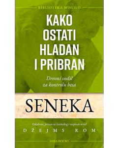 Kako ostati hladan i pribran - 9788660260811